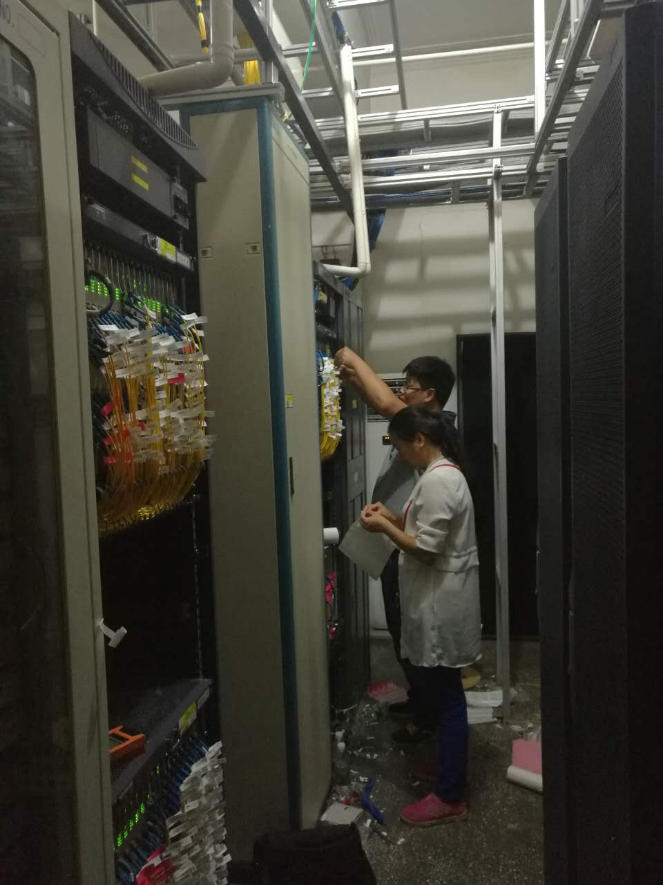 運維項目服務巡檢報告_服務器運維技術_運維服務管理體系建設