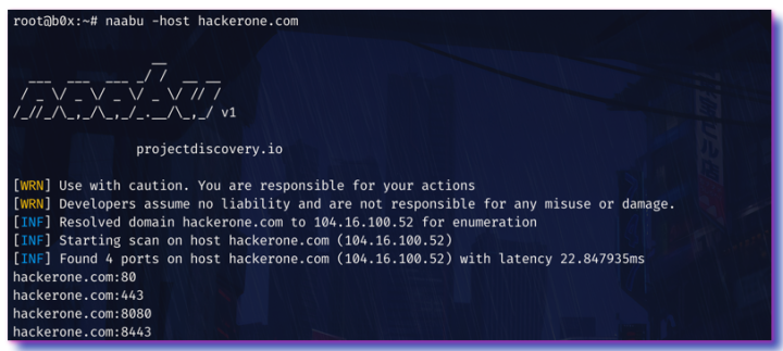 端口掃描工具合集插圖2